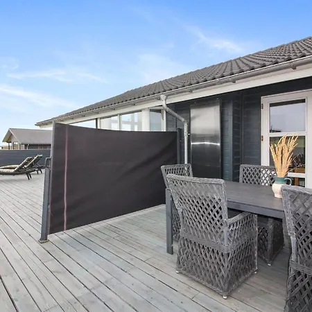 Anett - 400m From The Sea By Interhome Feriehus Løkken