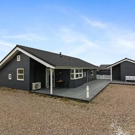 Anett - 400m From The Sea By Interhome Feriehus Løkken